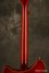 Rickenbacker 370/6 VP, Amber Fireglo: Neck - Rear