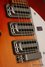 Rickenbacker 370/6 VP, Amber Fireglo: Close up - Free2