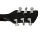 Rickenbacker 330/6 , Jetglo: Headstock - Rear