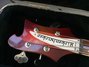Rickenbacker 4003/4 , Fireglo: Headstock