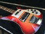 Rickenbacker 4003/4 , Fireglo: Body - Front