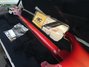 Rickenbacker 4003/4 , Fireglo: Full Instrument - Rear