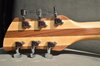 Rickenbacker 360/6 , Natural Walnut: Headstock - Rear