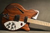 Rickenbacker 360/6 , Natural Walnut: Body - Front