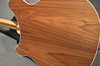 Sep 2015 Rickenbacker 360/6 , Natural Walnut: Body - Rear