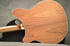 Rickenbacker 360/6 , Natural Walnut: Neck - Rear