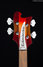 Rickenbacker 4003/4 S, Fireglo: Headstock