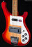 Rickenbacker 4003/4 S, Fireglo: Body - Front