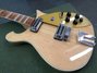 Rickenbacker 660/6 , Mapleglo: Body - Front