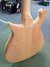 Rickenbacker 660/6 , Mapleglo: Body - Rear