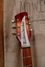 Rickenbacker 375/6 O.S., Fireglo: Headstock