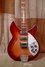 Rickenbacker 375/6 O.S., Fireglo: Body - Front