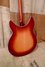 Rickenbacker 375/6 O.S., Fireglo: Body - Rear