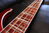 Rickenbacker 4003/4 , Ruby: Neck - Front