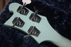 Rickenbacker 4003/4 Mod, Blue Boy: Headstock - Rear