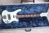 Rickenbacker 4003/4 Mod, Blue Boy: Full Instrument - Rear