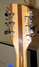Rickenbacker 370/12 , Mapleglo: Headstock - Rear