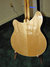 Jan 2000 Rickenbacker 370/12 , Mapleglo: Body - Rear
