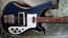 Rickenbacker 4001/4 , Azureglo: Body - Front