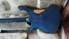 Apr 1975 Rickenbacker 4001/4 , Azureglo: Body - Rear