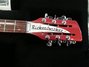 Rickenbacker 330/12 , Ruby: Headstock