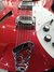 Rickenbacker 330/12 , Ruby: Close up - Free2