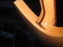 Rickenbacker 330/6 , Mapleglo: Neck - Rear