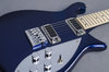 Rickenbacker 650/6 Colorado, Midnightblue: Body - Front