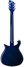 Rickenbacker 650/6 Colorado, Midnightblue: Full Instrument - Rear