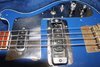 Rickenbacker 4001/4 Mod, Azureglo: Free image