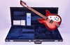 Rickenbacker 360/6 WB VP, Fireglo: Full Instrument - Front