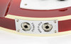 Rickenbacker 360/6 WB VP, Fireglo: Close up - Free