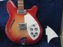 Rickenbacker 360/6 , Fireglo: Free image2
