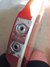 Rickenbacker 360/6 , Fireglo: Close up - Free