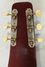 Rickenbacker 100/6 Electro, Red: Headstock - Rear