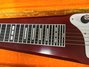 Rickenbacker 100/6 Electro, Red: Neck - Front