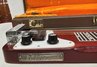 Rickenbacker 100/6 Electro, Red: Close up - Free2