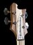 Rickenbacker 4003/4 , Natural Walnut: Headstock
