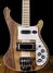 Rickenbacker 4003/4 , Natural Walnut: Body - Front