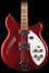Rickenbacker 360/6 , Ruby: Body - Front