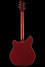 Rickenbacker 360/6 , Ruby: Full Instrument - Rear