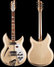Rickenbacker 381/6 V69, Mapleglo: Free image