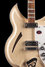 Rickenbacker 381/6 V69, Mapleglo: Neck - Front
