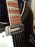 Rickenbacker 381/12 V69, Jetglo: Close up - Free