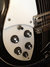 Rickenbacker 381/12 V69, Jetglo: Close up - Free2