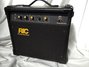 Rickenbacker RG7/amp , Black: Body - Front
