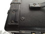 Aug 1997 Rickenbacker RG7/amp , Black: Body - Rear
