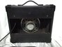Rickenbacker RG7/amp , Black: Full Instrument - Rear