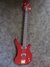 Rickenbacker 4004/4 Cii, Ruby: Full Instrument - Front