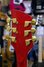 Rickenbacker 250/6 El Dorado, Red: Headstock - Rear
